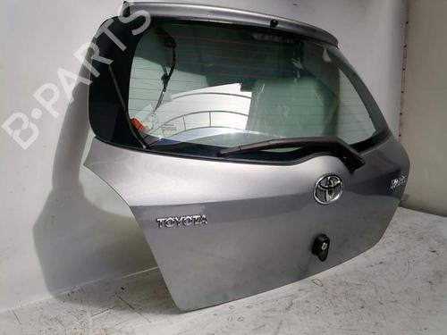 Tailgate TOYOTA YARIS (_P9_) 1.0 VVT-i (KSP90_, KSP90R) | BP31774683C6 