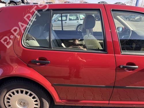 Dør høyre bak VW GOLF IV (1J1) 2.0 (115 hp) 32765399