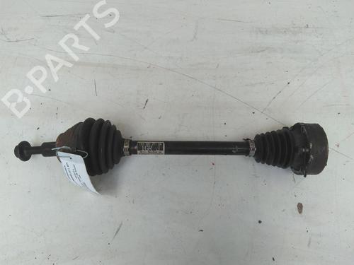 Used Left front driveshaft VW GOLF V Variant (1K5) 1.4 TSI (122 hp) 31772163