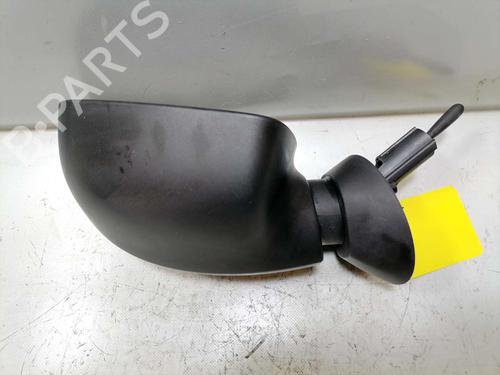 Right mirror DACIA SANDERO 1.4 (BS0C, BS0A, BS0G, BS1F, BS0E) | BP32305020C27 