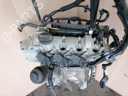 Engine SKODA FABIA II (542) 1.2 12V | BP31774690M1 