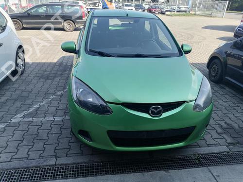 Used Parts MAZDA 2 (DE_, DH_) 1.3 (DE3FS) (86 hp) 4399872