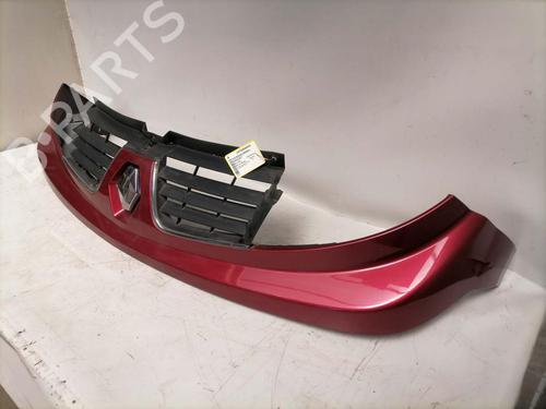Grill RENAULT TRAFIC II Van (FL) 2.5 dCi 145 (FL0J) | BP35917045C40 - Image 8