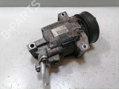 AC-Kompressor DACIA SANDERO II TCe 90 (B8M1, B8MA, B8AC) | BP31771564M34 