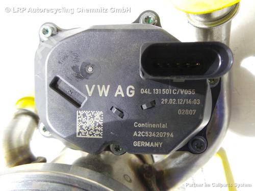 Electronic sensor VW GOLF VII (5G1, BQ1, BE1, BE2) 2.0 TDI | BP31770801M84 - Image 2