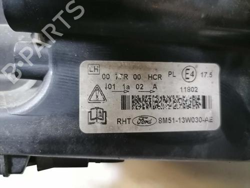 Left headlight FORD FOCUS II Turnier (DA_, FFS, DS) 1.6 TDCi | BP31774286C28 - Image 3