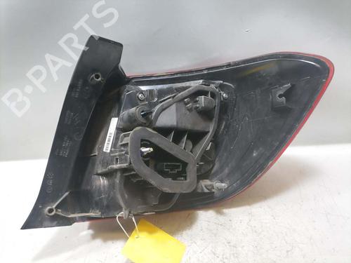 Left taillight DACIA SANDERO II TCe 90 (B8M1, B8MA, B8AC) | BP31771566C34 