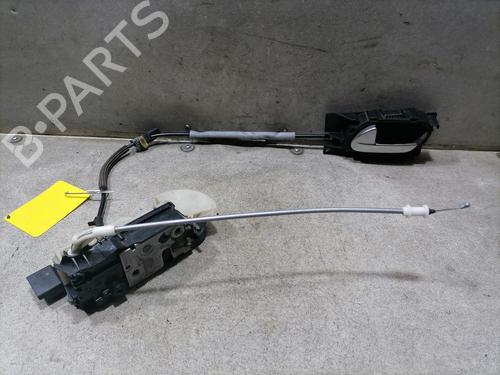 Used Front left lock CITROËN C4 II (NC_) 1.6 HDi 110 (112 hp) 31772486