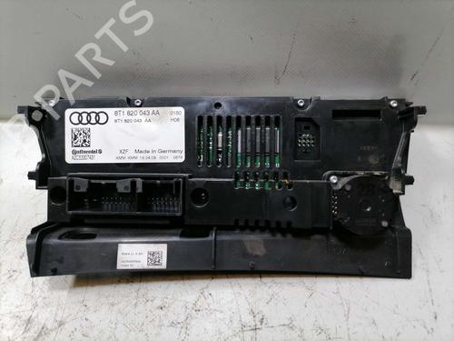 Climate control AUDI A4 B8 Avant (8K5) 1.8 TFSI | BP31981373I5