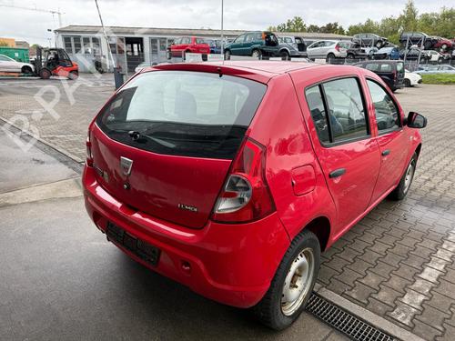 Motorhjelm DACIA SANDERO 1.4 (BS0C, BS0A, BS0G, BS1F, BS0E) | BP31771271C1