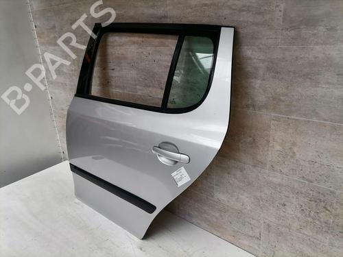 Left rear door SKODA FABIA II (542) 1.4 | BP31772215C4 