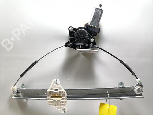 Used Front left window mechanism Front left window mechanism HYUNDAI i10 II (BA, IA) 1.2 (87 hp) 36166218 36166218