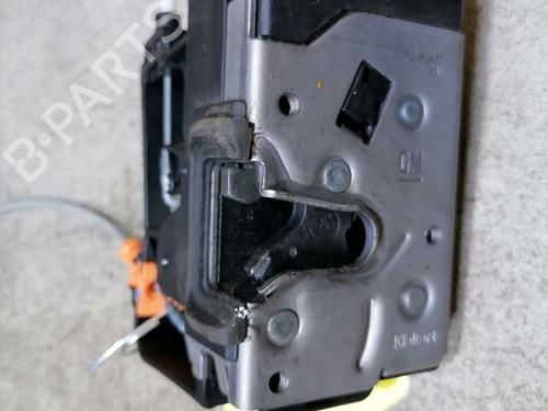 Front right lock OPEL MERIVA A MPV (X03) 1.8 (E75) | BP31772683C97
