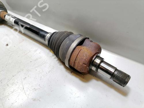 Left rear driveshaft AUDI Q4 E-TRON SUV (F4B) 35 | BP31774252M40 - Image 3