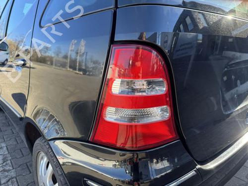 Used Left taillight Left taillight MERCEDES-BENZ A-CLASS (W168) A 140 (168.031, 168.131) (82 hp) 33275332 33275332