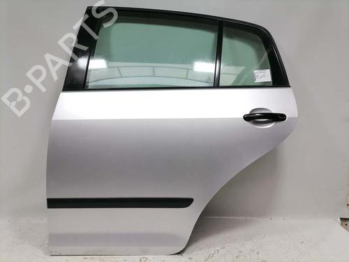 Dør venstre bagtil VW GOLF PLUS V (5M1, 521) 1.6 FSI (115 hp) 32373547