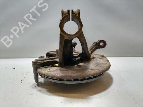 Left front steering knuckle SEAT LEON (5F1) 1.2 TSI | BP32148648M25 