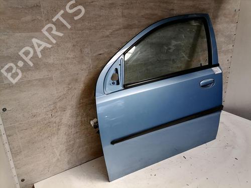 Left front door DAEWOO KALOS (KLAS) 1.4 16V | BP31772658C2