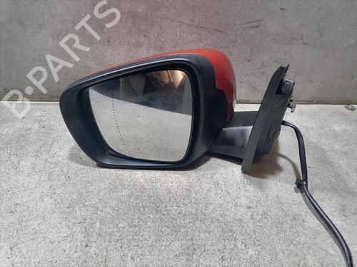 Used Left mirror RENAULT KADJAR (HA_, HL_) 1.2 TCe 130 (HLMR) (130 hp) 31772466