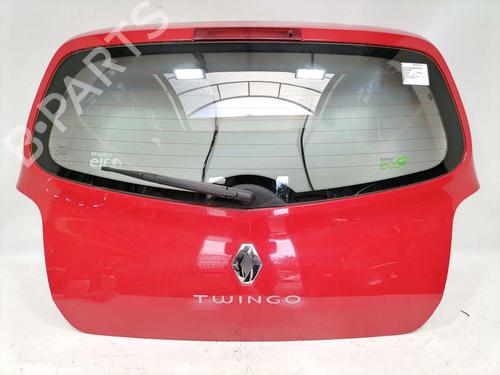 Used Tailgate RENAULT TWINGO II (CN0_) 1.2 (CN0D) (58 hp) 31772920