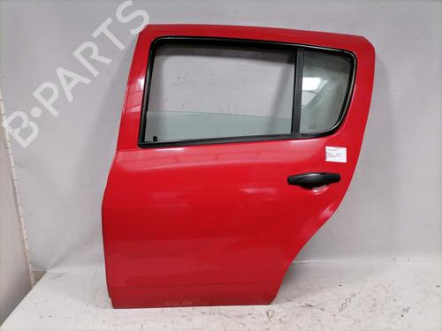 Used Left rear door DACIA SANDERO 1.4 (BS0C, BS0A, BS0G, BS1F, BS0E) (75 hp) 32305019
