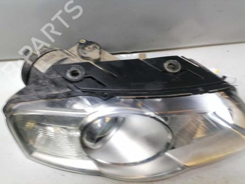 Right headlight VW PASSAT B6 (3C2) 2.0 FSI | BP31771500C29 - Image 7