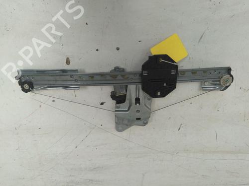 Front left window mechanism DACIA SANDERO II 1.2 | BP31772183C22