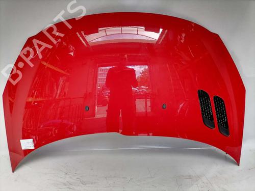 Motorhjelm PEUGEOT 206+ (2L_, 2M_) 1.4 i (2LKFWA, 2MKFWA) (75 hp) 31774106