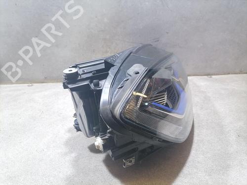 Right headlight VW GOLF VII (5G1, BQ1, BE1, BE2) e-Golf | BP31772591C29 