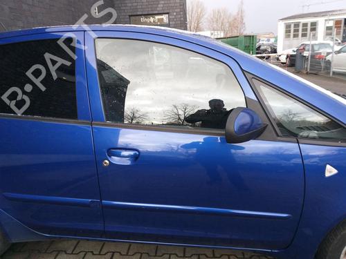 Used Right front door MITSUBISHI COLT VI (Z3_A, Z2_A) 1.3 (Z21A) (95 hp) 31773013