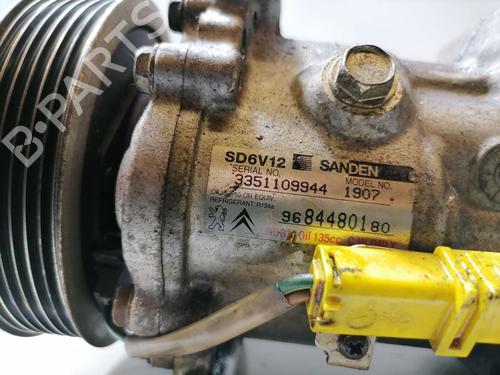 AC compressor PEUGEOT 206+ (2L_, 2M_) 1.4 i (2LKFWA, 2MKFWA) | BP31774107M34 - Image 2