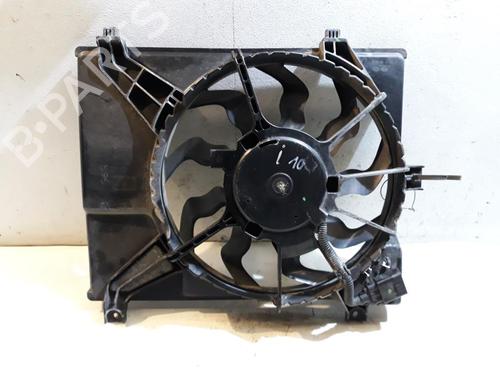 Elettroventola HYUNDAI i10 I (PA) 1.1 (67 hp) 31771876