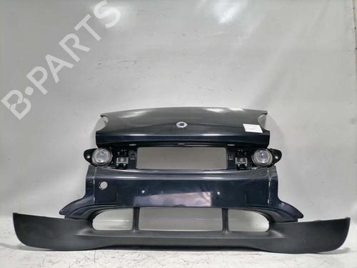 Frontblech SMART CABRIO (450) 0.7 (450.452, 450.432) | BP31771491C72 