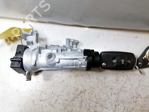 Used Ignition barrel Ignition barrel SKODA CITIGO (NF1) 1.0 (60 hp) 33726121 33726121