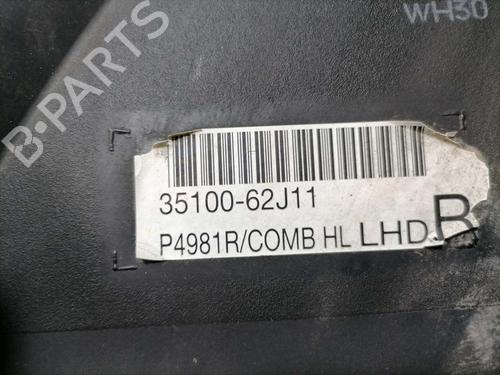 Right headlight SUZUKI SWIFT III (MZ, EZ) 1.3 (RS413, ZC11S) | BP31773981C29 - Image 3