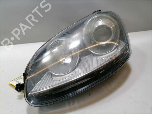 Venstre forlygte VW GOLF V Variant (1K5) 2.0 TDI 16V | BP31773092C28