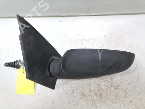 Left mirror SMART CABRIO (450) 0.7 (450.452, 450.432) | BP32305022C26 