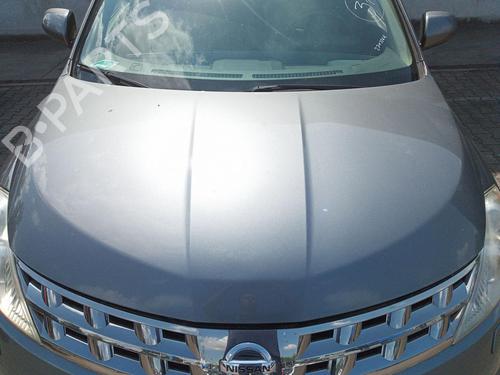 Used Hood NISSAN MURANO I (Z50) 3.5 4x4 (234 hp) 31772581
