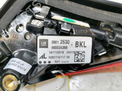 Andre OPEL CORSA E (X15) 1.4 (08, 68) | BP31774752O1