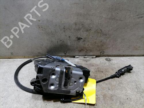 Used Front left lock FORD FIESTA VI (CB1, CCN) 1.6 TDCi (90 hp) 31772717