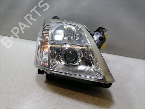 Used Right headlight Right headlight OPEL MERIVA A MPV (X03) 1.6 16V (E75) (100 hp) 34141545 34141545