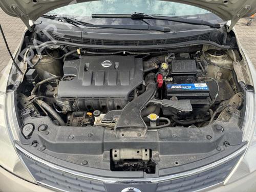 Motor Motor NISSAN TIIDA Hatchback (C11) 1.6 (110 hp) 35917156 35917156