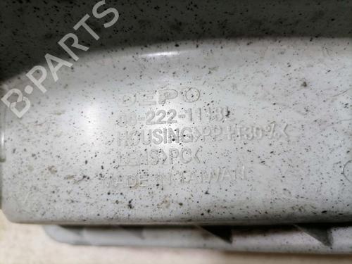 Left headlight CHEVROLET MATIZ (M200, M250) 1.0 LPG | BP31773577C28