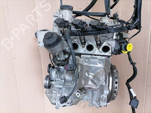 Used Engine SKODA FABIA II (542) 1.2 12V (60 hp) 31774690