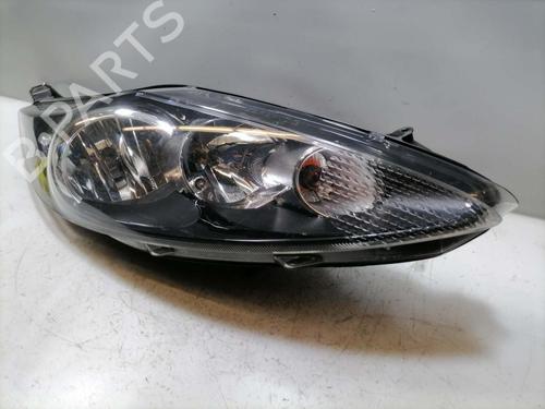 Used Right headlight Right headlight FORD FIESTA VI (CB1, CCN) 1.25 (82 hp) 35917040 35917040