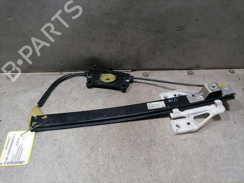 Used Rear left window mechanism AUDI Q3 (8UB, 8UG) 2.0 TDI quattro (177 hp) 31772445