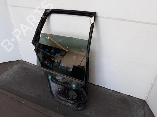 Used Rear right window mechanism PORSCHE CAYENNE (9PA) Turbo 4.5 (450 hp) 32631277