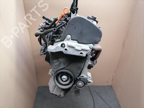 Engine VW GOLF V (1K1) 1.4 16V | BP31931765M1 