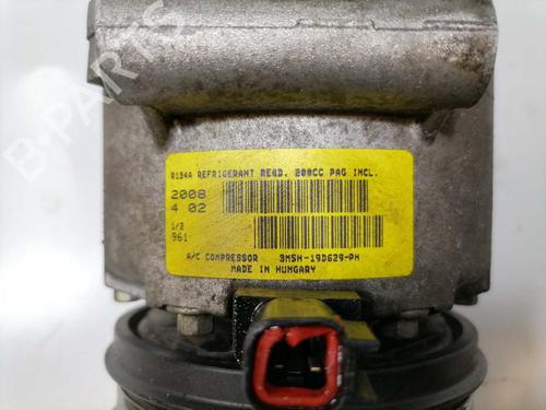 AC compressor FORD FOCUS II (DA_, HCP, DP) 1.6 Ti | BP31773799M34