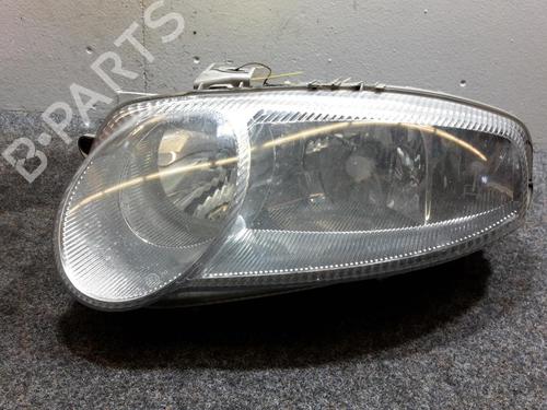 Used Left headlight ALFA ROMEO 147 (937_) 2.0 16V T.SPARK (937.AXA1, 937.AXC1, 937.BXC1) (150 hp) 31770566